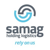 Samag Holding Logistics SpA logo, Samag Holding Logistics SpA contact details