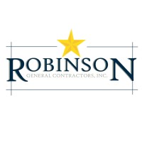 Robinson General Contractors, Inc. logo, Robinson General Contractors, Inc. contact details