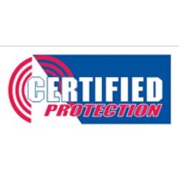 Certified Protection logo, Certified Protection contact details