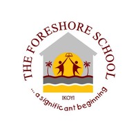 The Foreshore School, Ikoyi logo, The Foreshore School, Ikoyi contact details