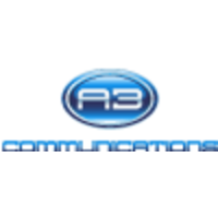 A3 communications logo, A3 communications contact details