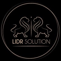 LIDR Solution logo, LIDR Solution contact details