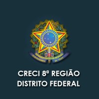 CRECI/DF logo, CRECI/DF contact details