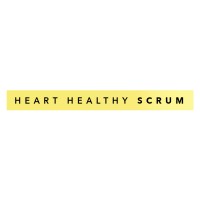 Heart Healthy Scrum logo, Heart Healthy Scrum contact details