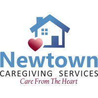 Newtown Caregiving Services logo, Newtown Caregiving Services contact details