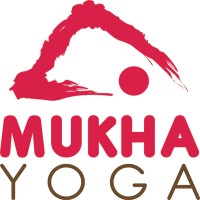 Mukha Yoga logo, Mukha Yoga contact details