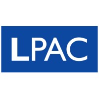 Team LPAC logo, Team LPAC contact details