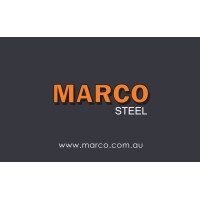 Marco Steel logo, Marco Steel contact details