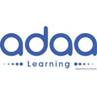 Adaa Learning logo, Adaa Learning contact details