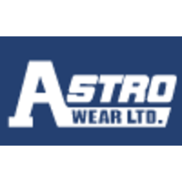 Astro Wear Ltd. logo, Astro Wear Ltd. contact details