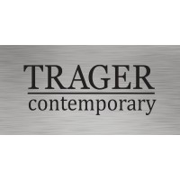 TRAGERcontemporary logo, TRAGERcontemporary contact details