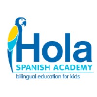 Hola Spanish Academy logo, Hola Spanish Academy contact details