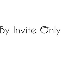 By Invite Only logo, By Invite Only contact details