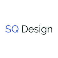 SQ Design logo, SQ Design contact details