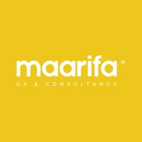 Maarifa | UX & Consultancy logo, Maarifa | UX & Consultancy contact details