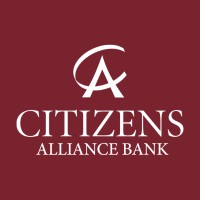 Citizens Alliance Bank logo, Citizens Alliance Bank contact details