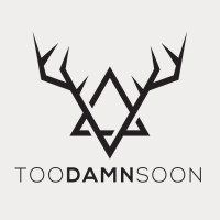 TooDamnSoon logo, TooDamnSoon contact details