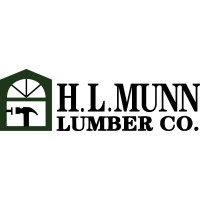 H.L. Munn Lumber logo, H.L. Munn Lumber contact details