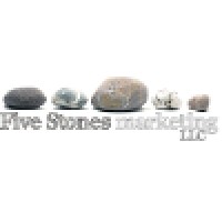 Five Stones Marketing logo, Five Stones Marketing contact details