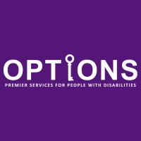 OPTIONS, Inc logo, OPTIONS, Inc contact details