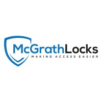 McGrath Locks logo, McGrath Locks contact details