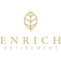 Enrich Retirement logo, Enrich Retirement contact details