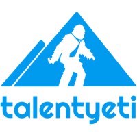 TalentYeti logo, TalentYeti contact details