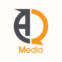 AQ Media logo, AQ Media contact details