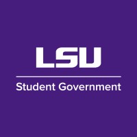 LSU Student Government logo, LSU Student Government contact details