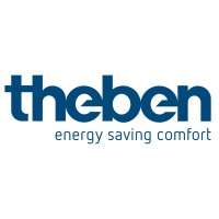 Theben Asia logo, Theben Asia contact details