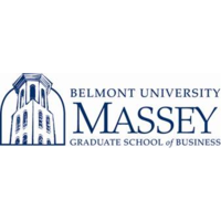 Belmont University - Jack C. Massey Graduate School of Business logo, Belmont University - Jack C. Massey Graduate School of Business contact details