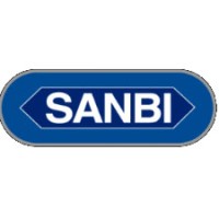 SANBI EQUIPOS S.A. logo, SANBI EQUIPOS S.A. contact details