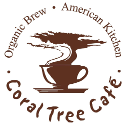 Coral Tree Cafe logo, Coral Tree Cafe contact details