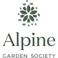 Alpine Garden Society logo, Alpine Garden Society contact details