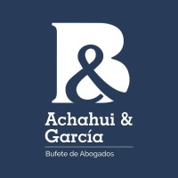 ACHAHUI & GARCIA BUFETE DE ABOGADOS logo, ACHAHUI & GARCIA BUFETE DE ABOGADOS contact details