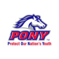 PONY Baseball and Softball logo, PONY Baseball and Softball contact details