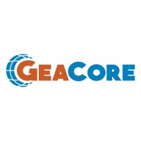 GEACORE logo, GEACORE contact details