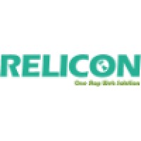 Relicon Services logo, Relicon Services contact details