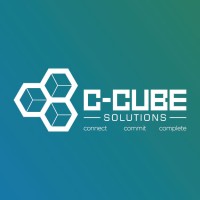 C Cube Solution logo, C Cube Solution contact details