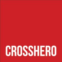 CrossHero logo, CrossHero contact details