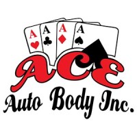 Ace Auto Body logo, Ace Auto Body contact details