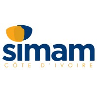 SIMAM CI logo, SIMAM CI contact details