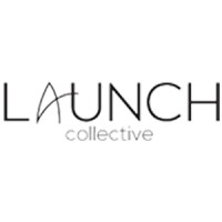 The Launch Collective logo, The Launch Collective contact details