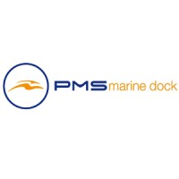 PMS Marine Dock logo, PMS Marine Dock contact details