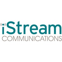 iStream Communications logo, iStream Communications contact details