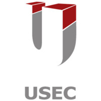 USEC logo, USEC contact details