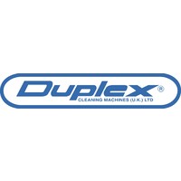 Duplex Cleaning Machines UK Ltd logo, Duplex Cleaning Machines UK Ltd contact details