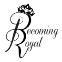 Becoming Royal logo, Becoming Royal contact details