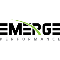 Emerge Performance logo, Emerge Performance contact details