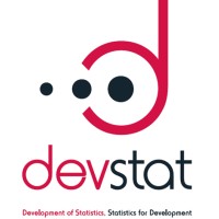 DevStat logo, DevStat contact details